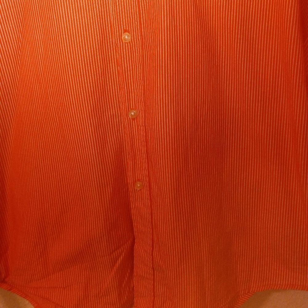 WRANGLER BUTTON DOWN LONG SLEEVE SHIRT - Picture 3 of 5